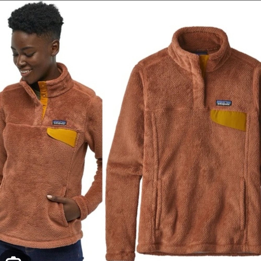 Patagonia Women's Re-Tool Snap-T Pullover